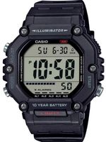 ZEGAREK MĘSKI CASIO AE-1600H-1AVEF + BOX (zd300a)