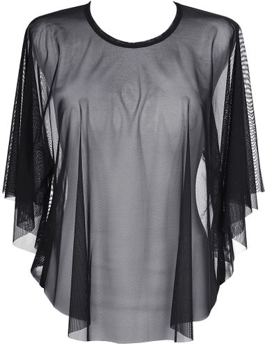 Bluzka/Blouse V-9160 czarny OS na Arena.pl
