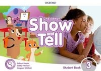 Oxford Show and Tell 2E 3 SB with Access Card