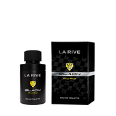 LA RIVE Man Black Fury Woda toaletowa - 75ml