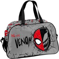 TORBA SPORTOWA SPIDER MAN NA BASEN PODRÓŻNA VENOM
