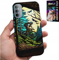 ETUI DO MOTOROLA G31 / G41 - ROWERY WYPRAWY EKSTREMALNE PO LESIE