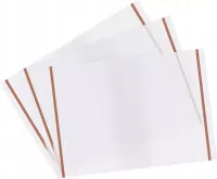 Okładka Na Zeszyt, Samoprzylepna A4. 10 Sztuk