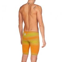 ARENA STRÓJ STARTOWY MEN POWERSKIN CARBON-AIR2 JAMMER PSYCO LIME 60CM