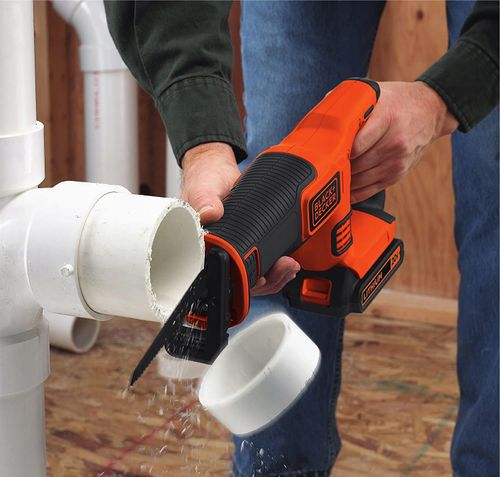 Piła szablasta BLACK&DECKER BDCR18N na Arena.pl