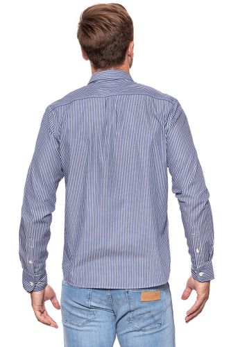 LEE SLIM BUTTON DOWN WHITE L66VBB12 XL na Arena.pl