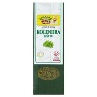 Kolendra Liście, Selekcjonowane 25 g