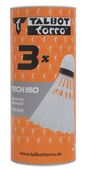Lotki do badmintona TALBOT TORRO Tech 150 3 szt.