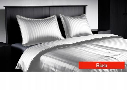 POŚCIEL ANTYALERGICZNA SATYNOWA 160x200 i 2x 70x80 KOMPLET 3 CZĘŚCI WZORY na Arena.pl