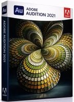 Audition - 2021 - Licencja Wieczysta (LifeTime) - Windows - Licencja Biznes - BOX (ESD)