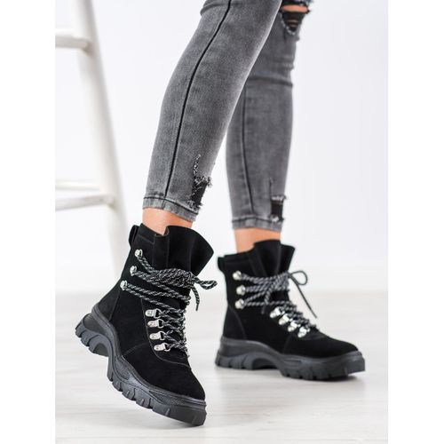 Modne Sznurowane Botki r.39 na Arena.pl