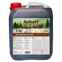 Smoła bukowa wabiąca jelenie (5 kg)