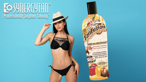 Synergy Tan Butter Me Extra Bronzer Do Opalania na Arena.pl