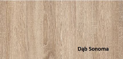 SZAFKA NOCNA SZUFLADA KOMODA GLAMOUR SZARY na Arena.pl