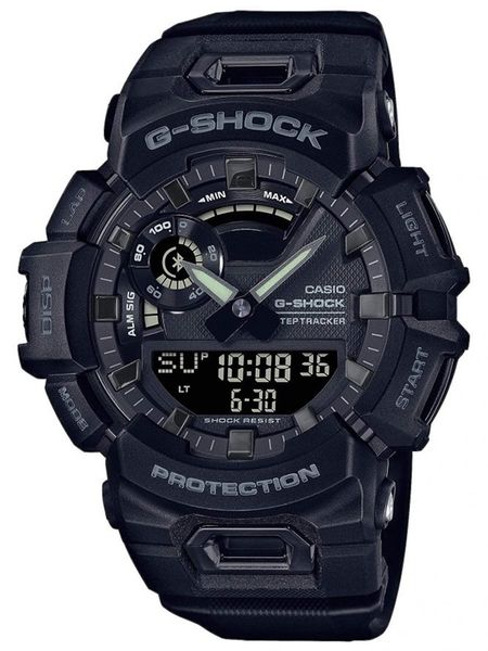 ZEGAREK MĘSKI CASIO G-SHOCK G-SQUAD GBA-900-1AER (zd152a) zdjęcie 1