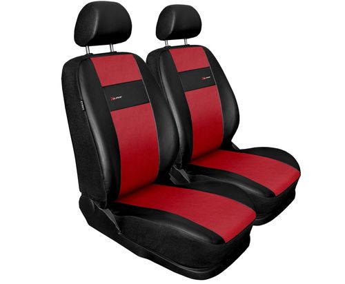 Pokrowce skórzane samochodowe przednie do SUZUKI CELERIO na Arena.pl