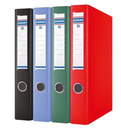 segregator a4/4rd/30 niebieski 7486 na Arena.pl