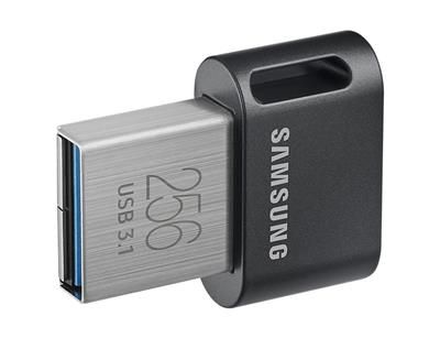 Pendrive FIT Plus USB3.1 256 GB szary na Arena.pl