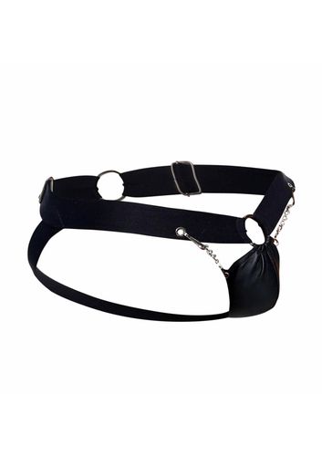 dngeon chain jockstrap black na Arena.pl