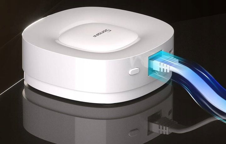 SONOFF ZBBridge-U Bramka Centralka Matter Zigbee Bridge Ultra WiFi / zdjęcie 13