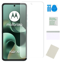 Folia ochronna do MOTOROLA RAZR 70 5G hydrożelowa na ekran mocna trwała TPU