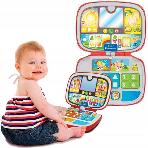komputerek kacperek laptop edukacyjny 7160 na Arena.pl