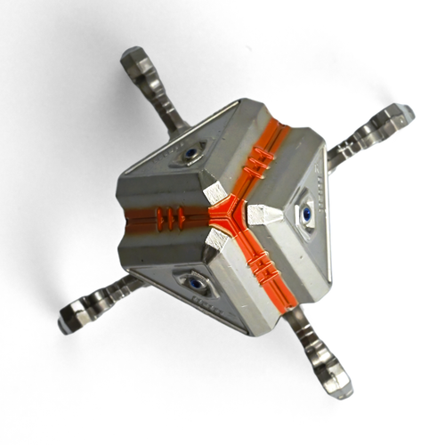 Heirloom Loot Robot | 16 cm | Metal | Brelok | Apex Legends na Arena.pl