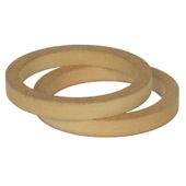 PIERŚCIENIE MDF 165 / 22 MM BASSER PM16522 GŁOŚNIKOWE