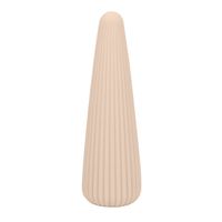 Wibrujący pocisk Dream Toys Nude Zina Cone