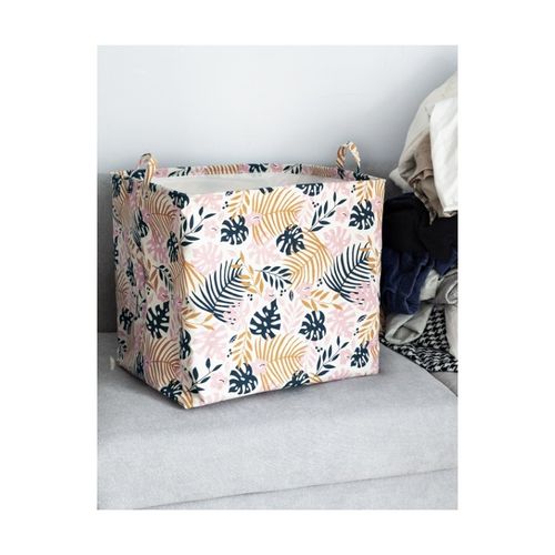 pojemnik na zabawki kosz, worek na pranie ze ściągaczem 48x38x48 cm na Arena.pl