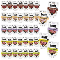 MOKRA KARMA DLA PSA BULT SASZETKA MIELONKA MIX SMAKÓW ZESTAW 40x500g