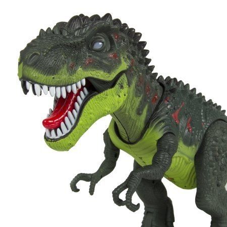 Dinozaur T-REX + dźwięki na Arena.pl