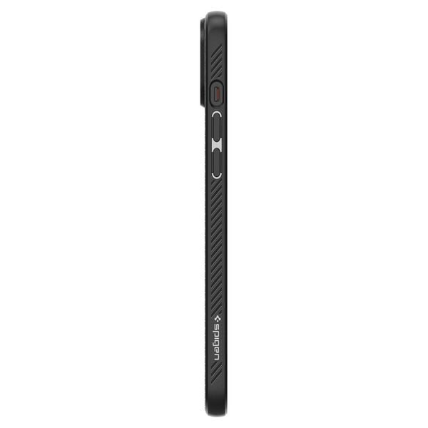 SPIGEN LIQUID AIR IPHONE 15 MATTE BLACK zdjęcie 5