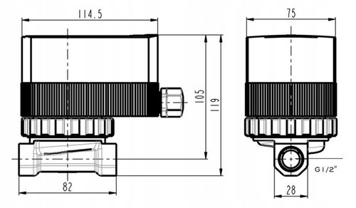 Pompa cyrkulacyjna Omnigena C.W.U. 15-14 na Arena.pl