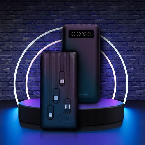 Powerbank 20000 mAh USB-C + KABLE PODSTAWKA na Arena.pl