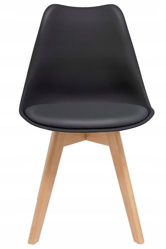 krzesło oslo czarne (nowy nowy kod) na Arena.pl