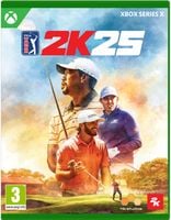 Gra Xbox Series CENEGA PGA Tour 2K25