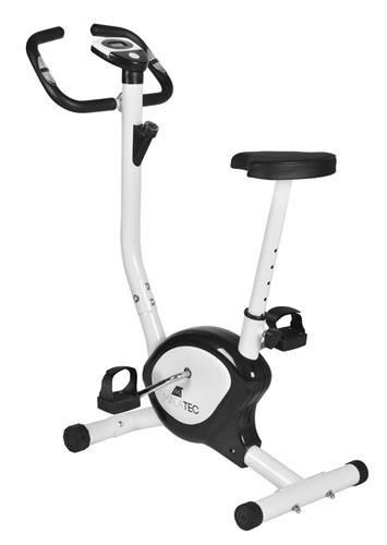 Rower stacjonarny - mechaniczny biały na Arena.pl