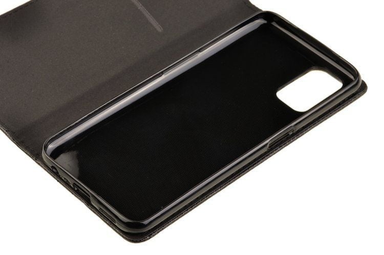 Etui Smart do Oppo A72 czarny zdjęcie 4
