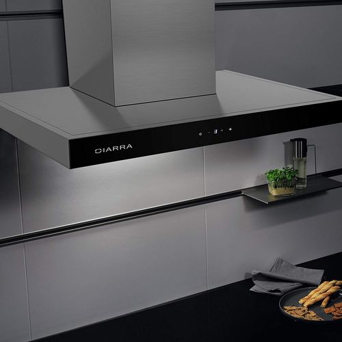 CIARRA CBCS6102 - Okap kuchenny na Arena.pl