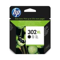 Tusz HP 302XL Black