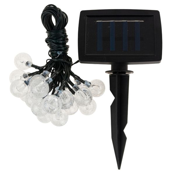 TG66777 LAMPKI SOLARNE 20LED zdjęcie 2