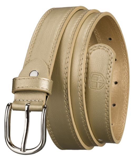 pasek wąski ptn stu-07s3-100-4075 beige zdjęcie 1