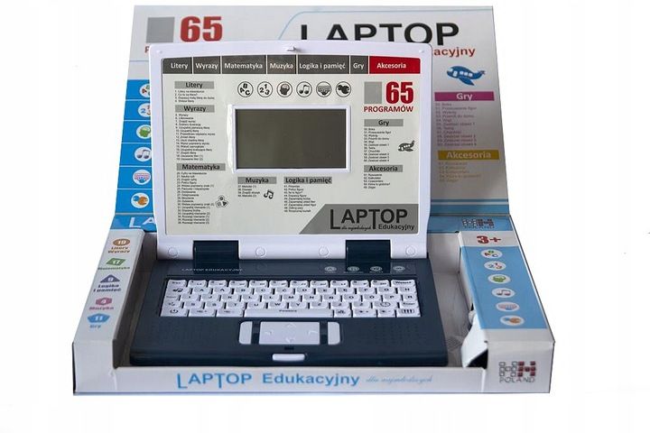 KOMPUTER LAPTOP 65 PROGRAMÓW 20189 zdjęcie 13
