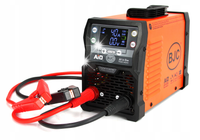 PROSTOWNIK ROZRUCH SPAWARKA INWERTOROWA BJC 200A 12V 24V SOLIDNY