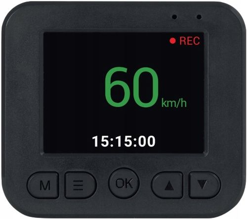Kamera rejestrator jazdy Navitel R3 GPS Full HD Tryb nocny Detektor ruchu na Arena.pl