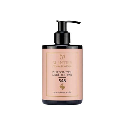 Glantier 548 - Pielęgnacyjne mydło do rąk - 300ml zdjęcie 1