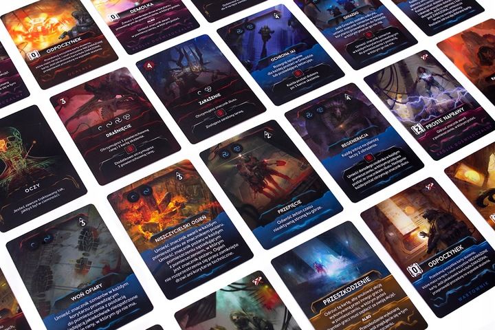 Gra planszowa Rebel Nemesis: Lockdown (edycja polska) zdjęcie 4
