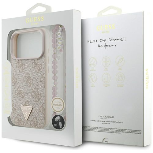 etui guess 4g strap triangle logo        magsafe do iphone 17 pro na Arena.pl