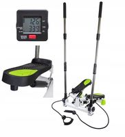Stepper z linkami HMS S3096 Zielony